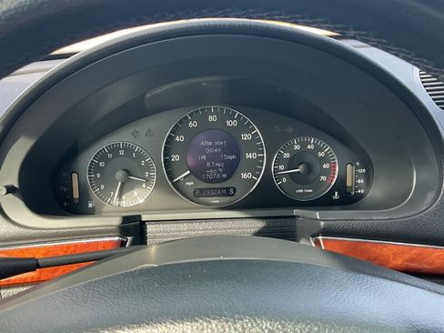 Used 2003 Mercedes-Benz E 500 Sedan image 19