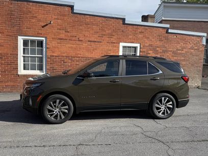 Used 2023 Chevrolet Equinox LT