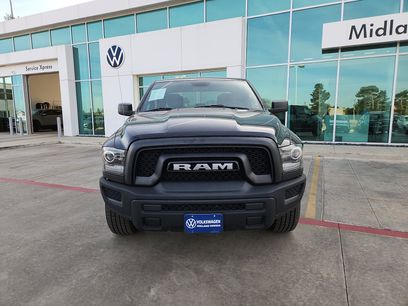 Used 2024 RAM 1500 Classic Warlock