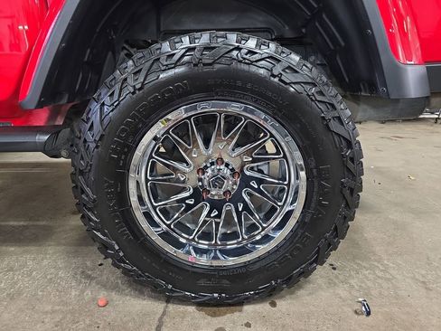 Used 2021 Jeep Gladiator Mojave image 33