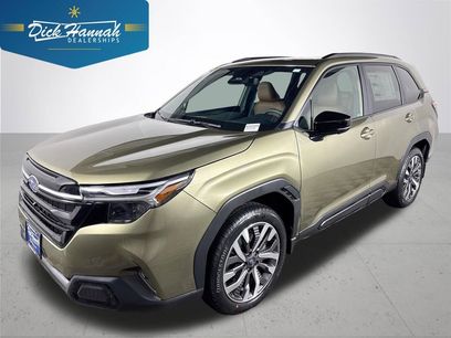 New 2026 Subaru Forester Touring