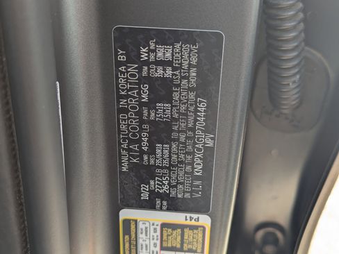 Certified 2023 Kia Sportage SX Prestige image 33