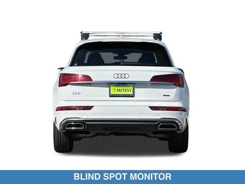 Used 2024 Audi Q5 2.0T Premium Plus AWD/4WD image 6