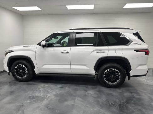 Used 2026 Toyota Sequoia SR5 w/ TRD Off-Road Package AWD/4WD image 13