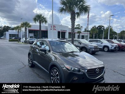 Used 2019 MAZDA CX-3 Touring
