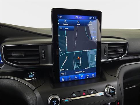 Used 2020 Ford Explorer ST w/ ST Street Pack image 26