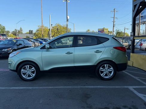 Used 2013 Hyundai Tucson GLS FWD image 8