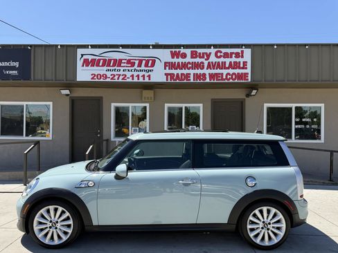 Used 2012 MINI Cooper Clubman S FWD image 7