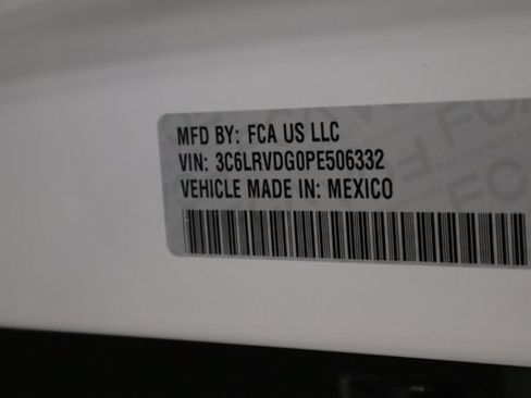 Used 2023 RAM ProMaster 2500 FWD image 34