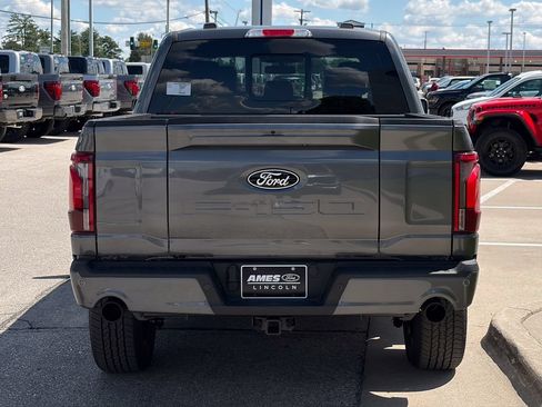 New 2026 Ford F150 Lariat w/ Equipment Group 502A High AWD/4WD image 5