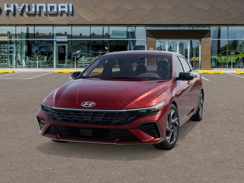New 2026 Hyundai Elantra SEL Sport Premium FWD image 6