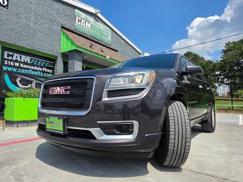Used 2016 GMC Acadia SLE FWD image 56