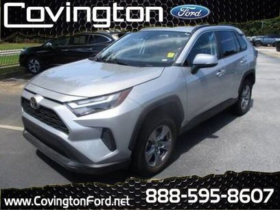 Used 2024 Toyota RAV4 XLE