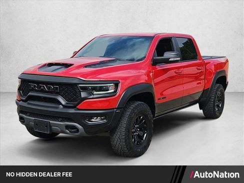 Used 2022 RAM 1500 TRX w/ TRX Level 2 Equipment Group AWD/4WD image 1