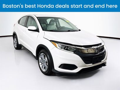 Used 2022 Honda HR-V LX