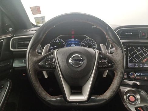 Used 2020 Nissan Maxima SR w/ Sport Mat Group FWD image 20