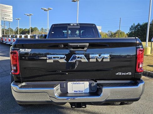 New 2026 RAM 3500 Tradesman image 11