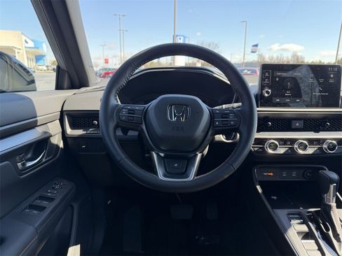 New 2026 Honda CR-V TrailSport image 22