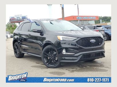 Certified 2021 Ford Edge ST w/ Equipment Group 401A