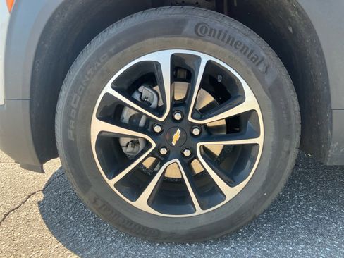 Used 2024 Chevrolet TrailBlazer LT w/ Convenience Package image 31