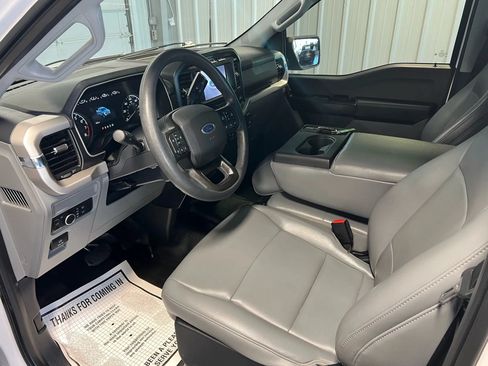 Used 2021 Ford F150 XL w/ Trailer Tow Package AWD/4WD image 7