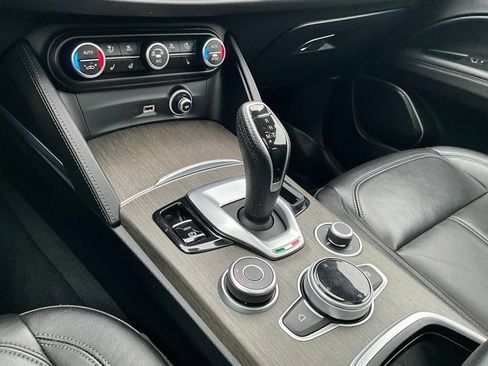 Used 2022 Alfa Romeo Stelvio Ti w/ Active Assist Plus Package image 16