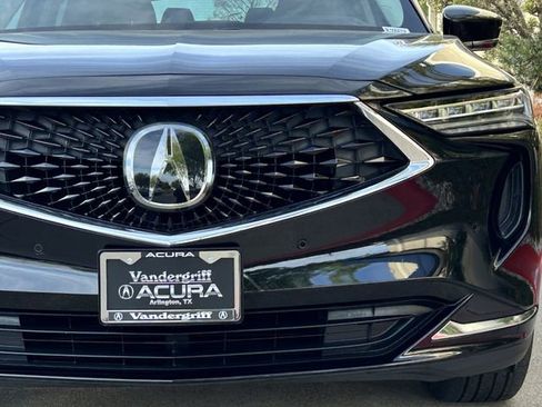 Certified 2024 Acura MDX FWD w/ Technology Package image 9