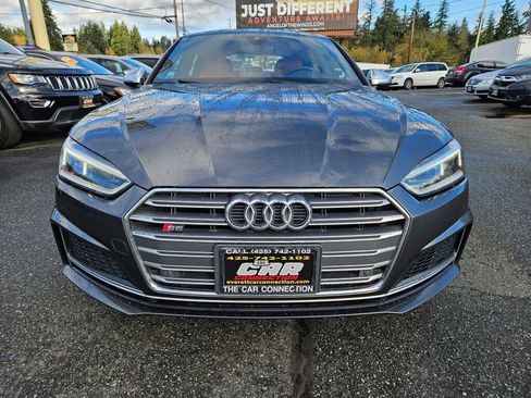 Used 2018 Audi S5 Premium Plus image 2