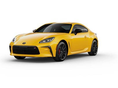 New 2026 Toyota GR86 YUZU Limited