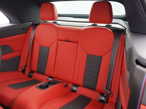 New 2025 BMW M4 xDrive Competition image 22