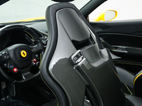 Certified 2018 Ferrari 488 Spider image 27