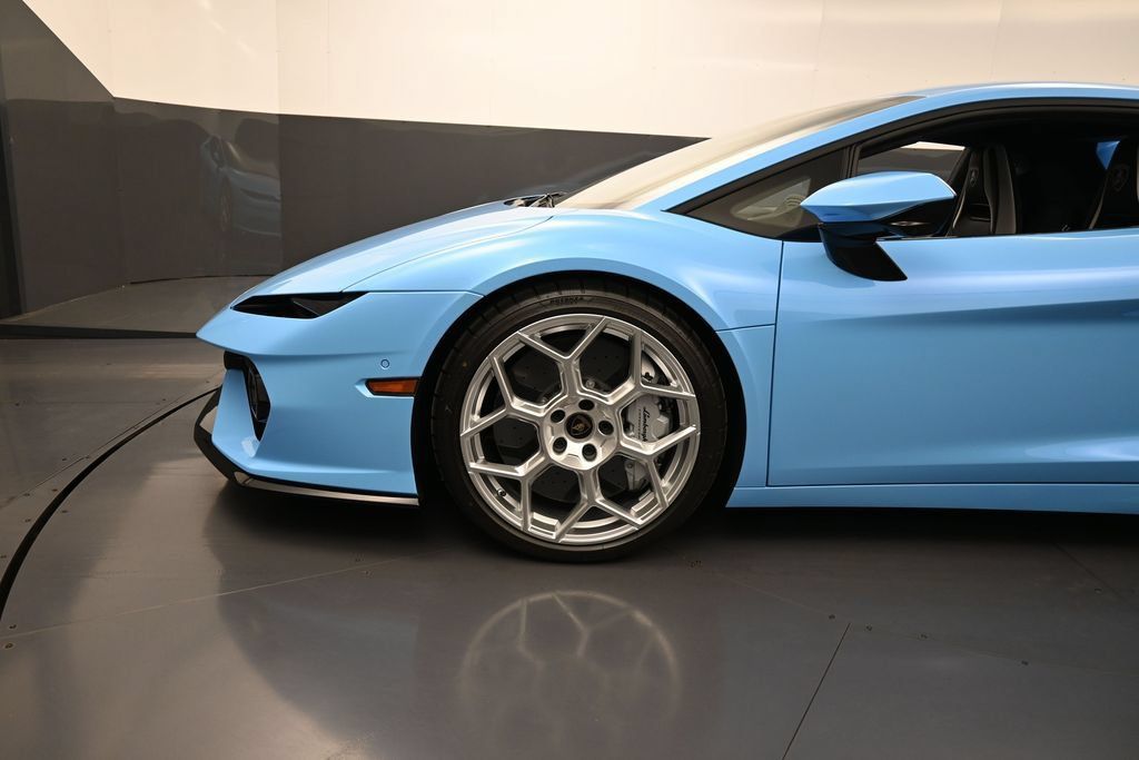 Used 2026 Lamborghini Temerario AWD/4WD image 12