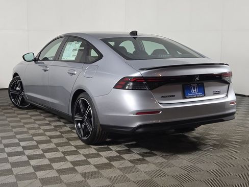 New 2026 Honda Accord Sport image 7