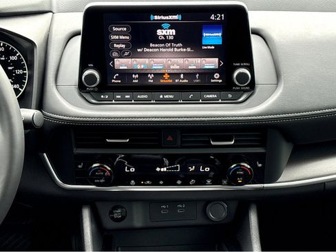 New 2026 Nissan Rogue SV w/ Cold Weather Package image 28