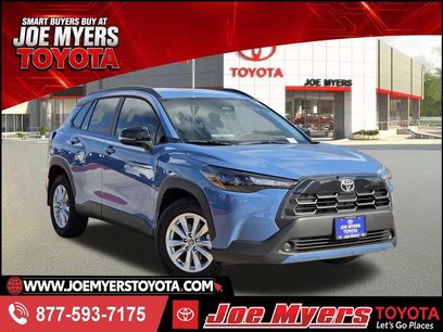 Used 2026 Toyota Corolla Cross LE