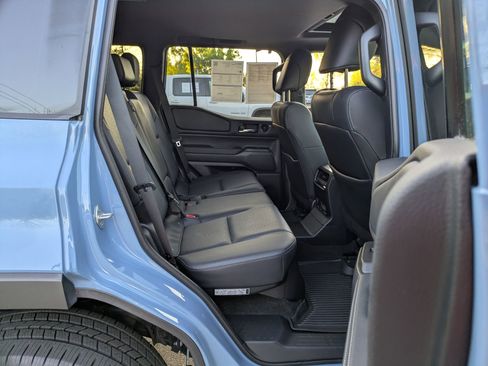Used 2024 Toyota Land Cruiser w/ Premium Package AWD/4WD image 36