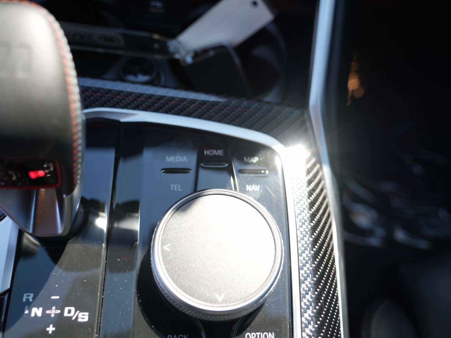 Used 2026 BMW M4 Competition w/ M Carbon Exterior Package RWD image 22