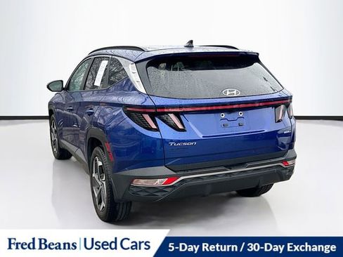 Certified 2023 Hyundai Tucson SEL w/ Convenience Package image 6
