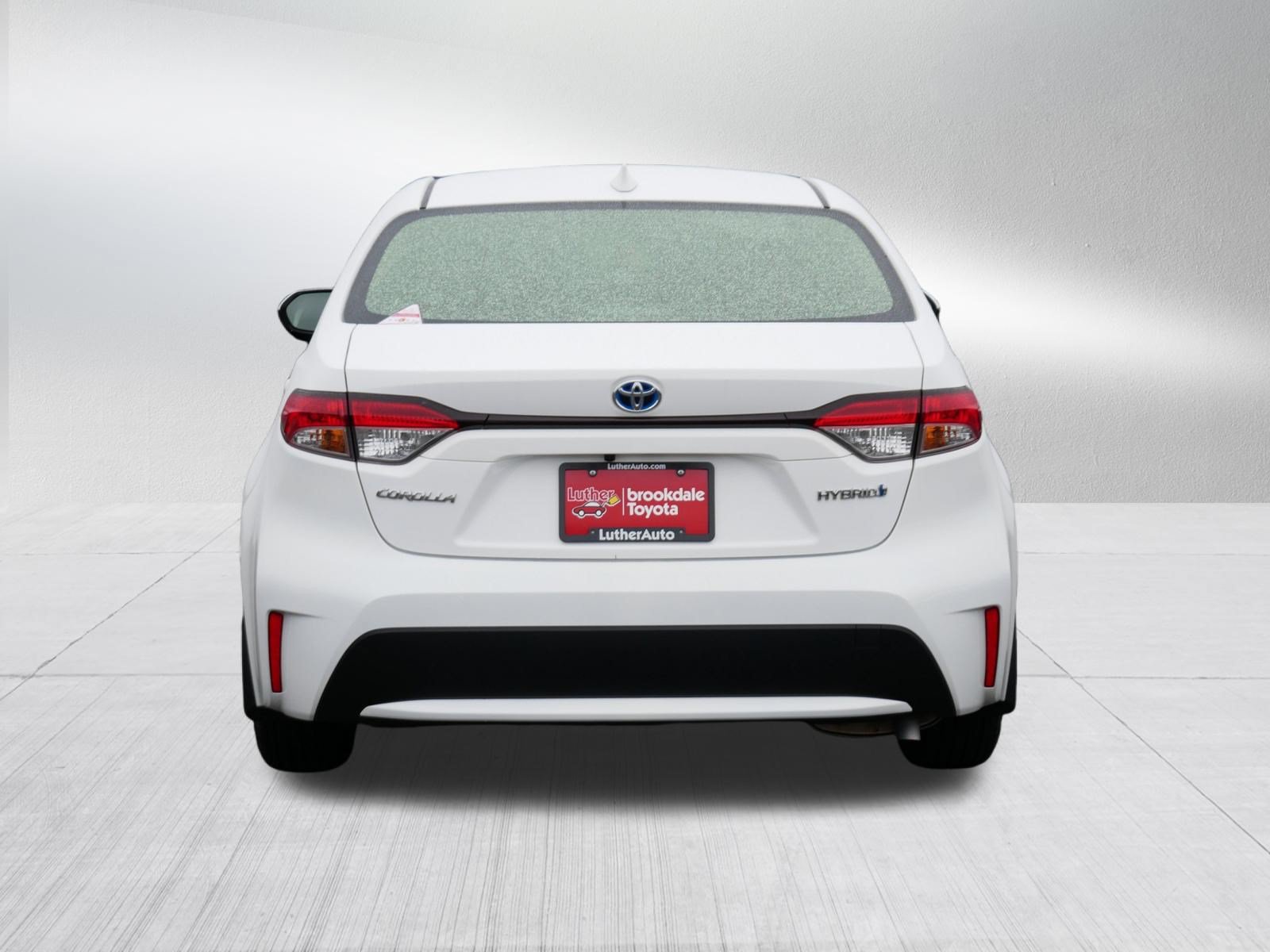 Used 2021 Toyota Corolla LE FWD image 6