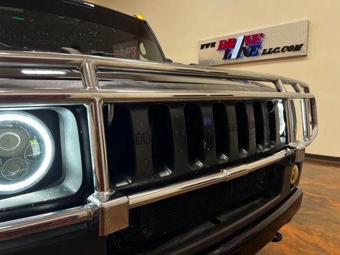 Used 2006 HUMMER H2 SUT AWD/4WD image 45