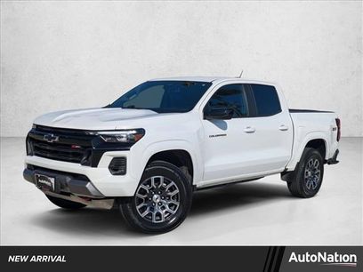 Used 2023 Chevrolet Colorado Z71 w/ Z71 Convenience Package 2