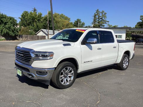 Used 2019 RAM 1500 Limited AWD/4WD image 5