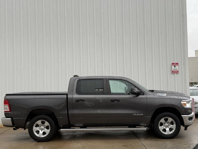 Used 2023 RAM 1500 Big Horn AWD/4WD image 3