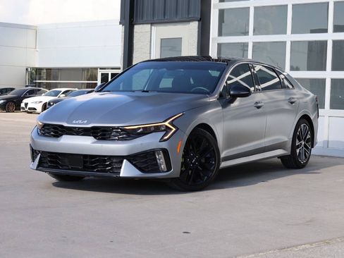 Used 2025 Kia K5 GT w/ GT1 Package FWD image 3