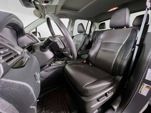 Used 2020 Honda Ridgeline RTL-E image 22