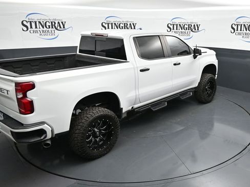Used 2020 Chevrolet Silverado 1500 RST w/ All-Star Edition RWD image 24
