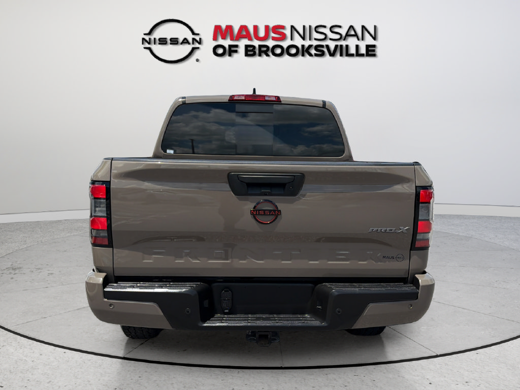 Certified 2023 Nissan Frontier Pro-X w/ Pro-X Premium Package RWD image 9