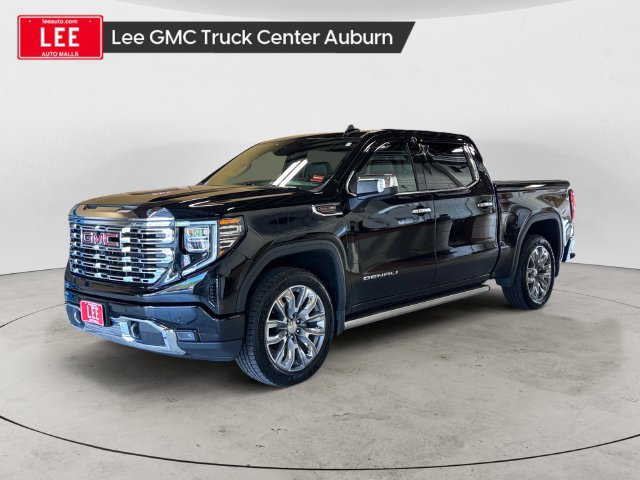 Certified 2023 GMC Sierra 1500 Denali AWD/4WD image 1