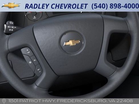 New 2025 Chevrolet Express 2500 image 19