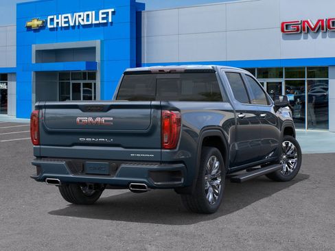 New 2026 GMC Sierra 1500 Denali w/ Denali Reserve Package image 28
